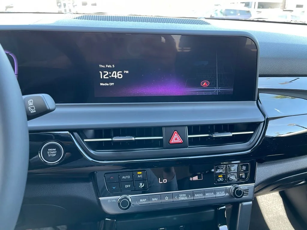 New 2026 Black Kia S image 13