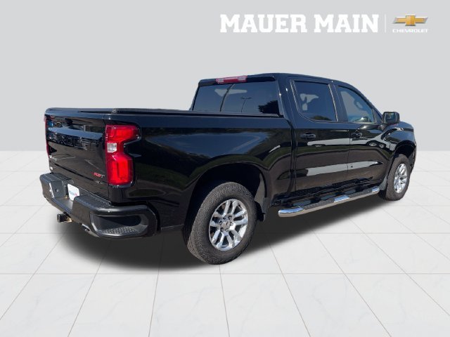 Certified Used 2024 Black Chevrolet RST image 5