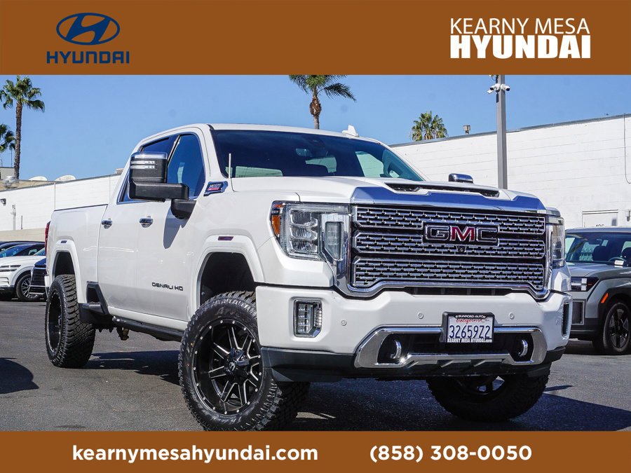 2020 GMC Sierra 2500 Denali HD