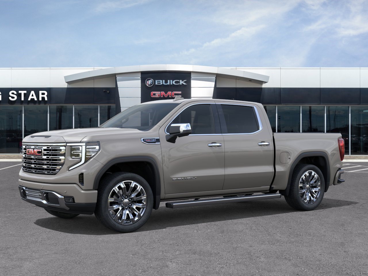 New 2026 Coastal Dune GMC Denali image 2