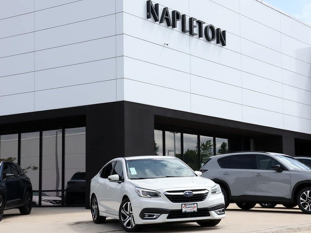 2020 Subaru Legacy Limited