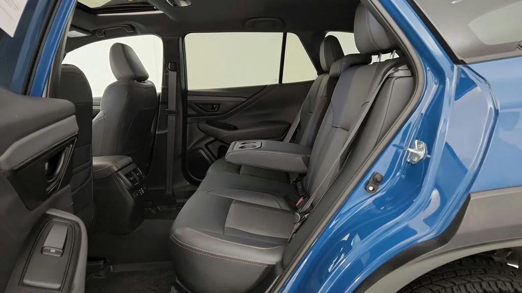 Used 2024 Blue Subaru Wilderness image 21