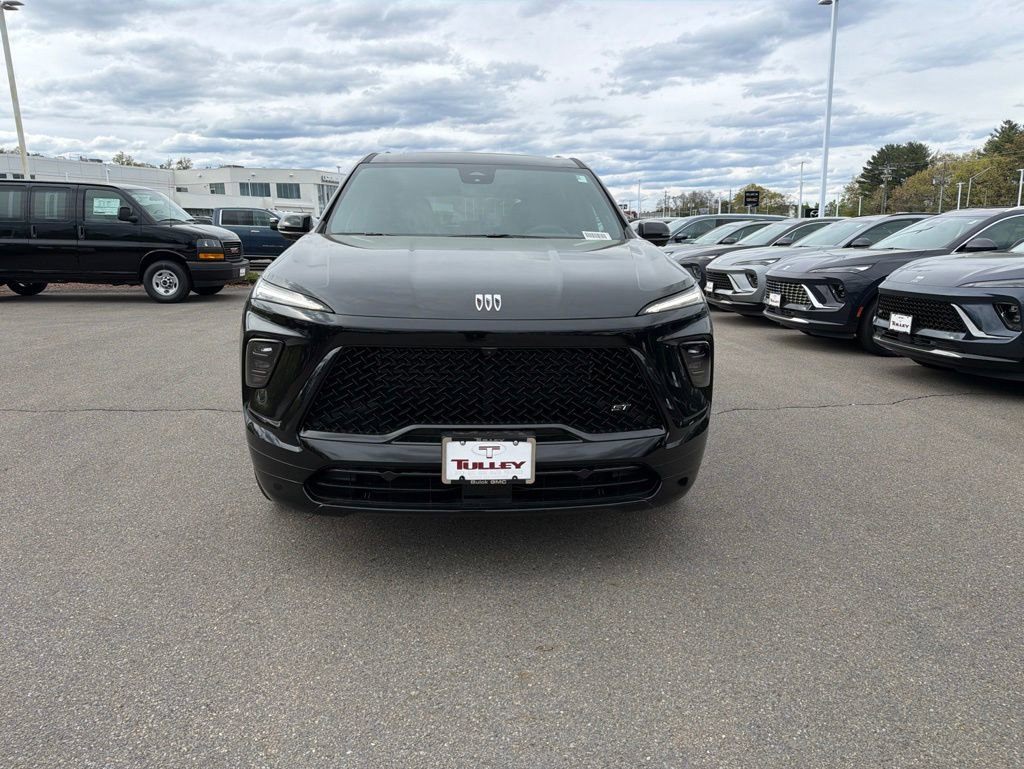 New 2026 Ebony Twilight Metallic Buick Sport Touring image 2