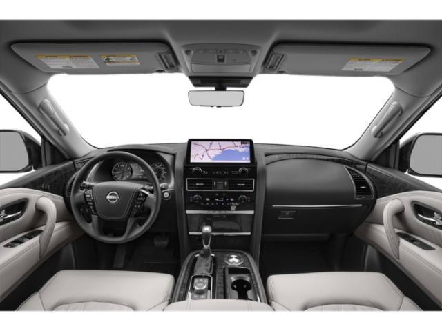 Used 2023 Hermosa Blue Pearl Nissan Platinum image 5