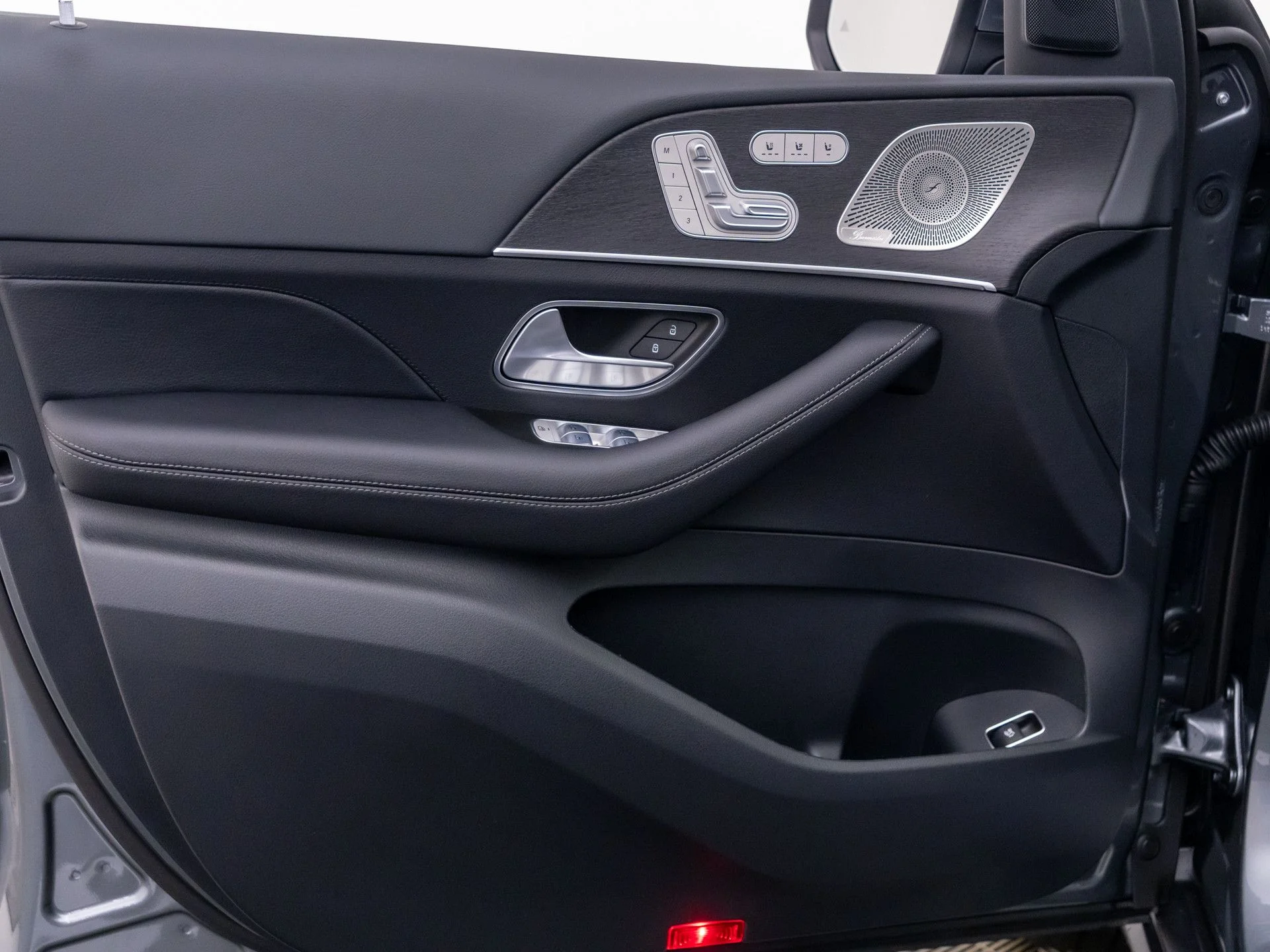 New 2026 Gray Mercedes-Benz GLS 450 image 14