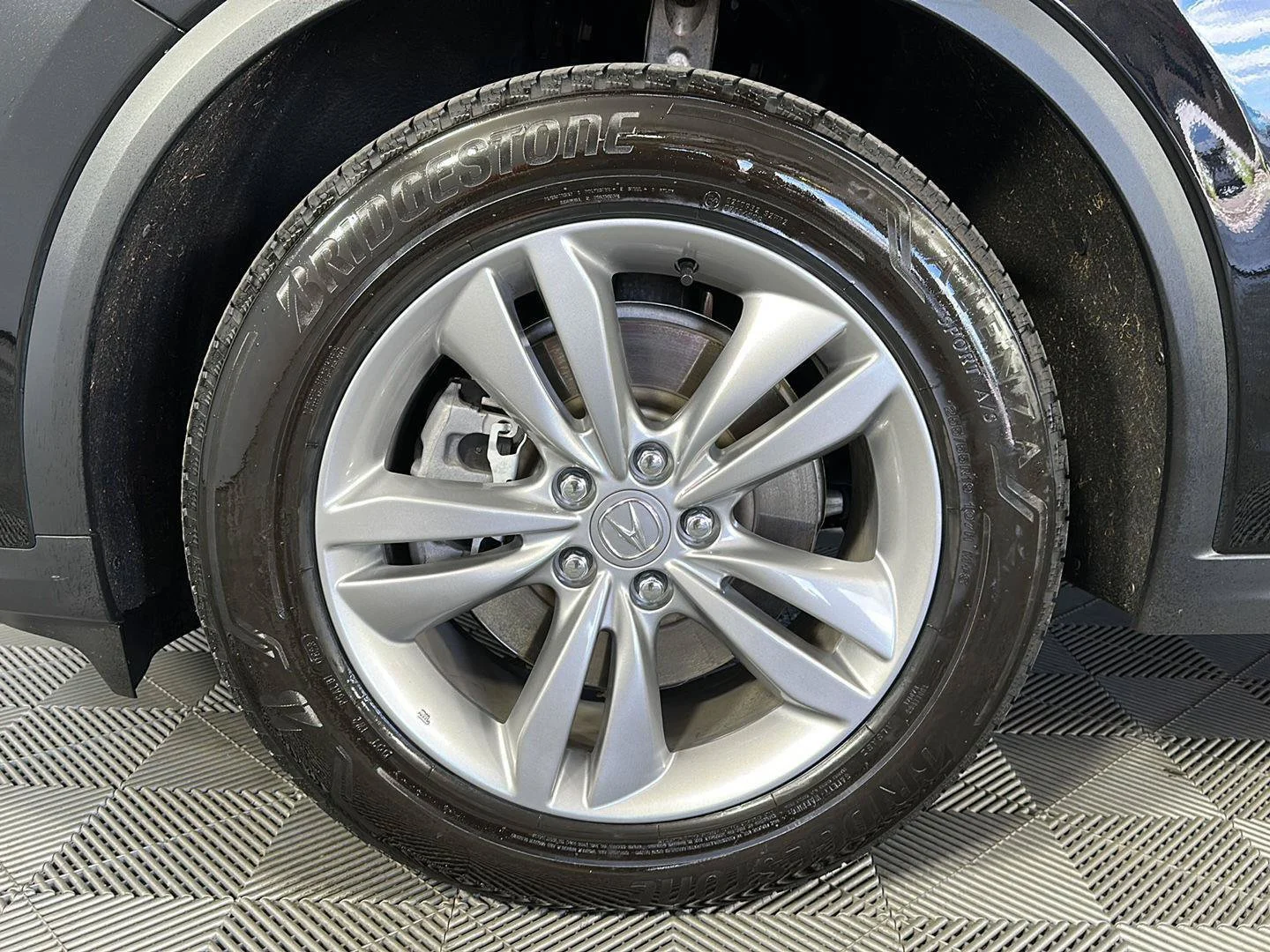 Certified Used 2024 Majestic Black Pearl Acura SH-AWD image 41