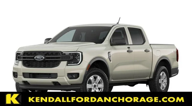 2026 Ford Ranger XL