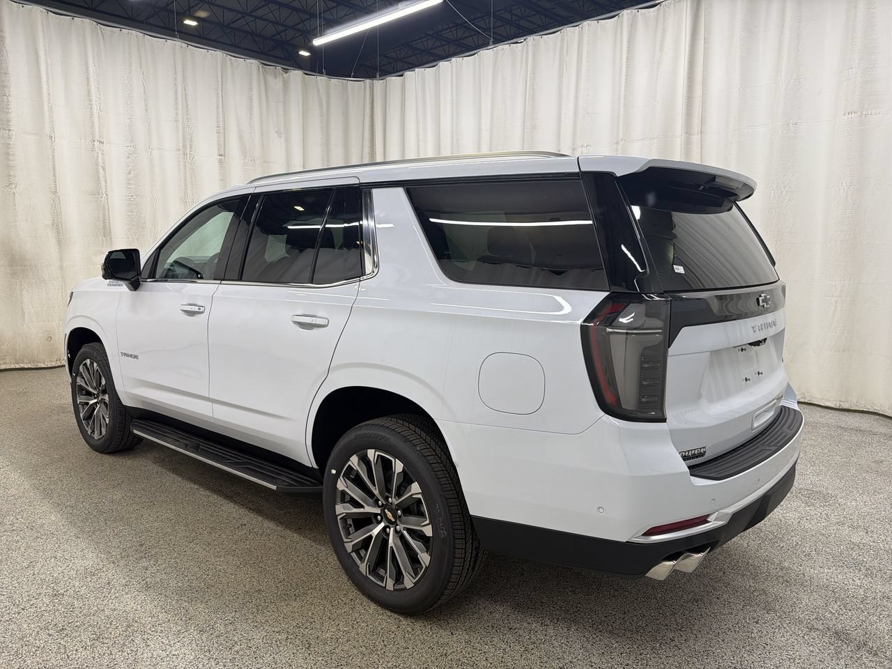 2026 Chevrolet Tahoe High Country - Photo 9