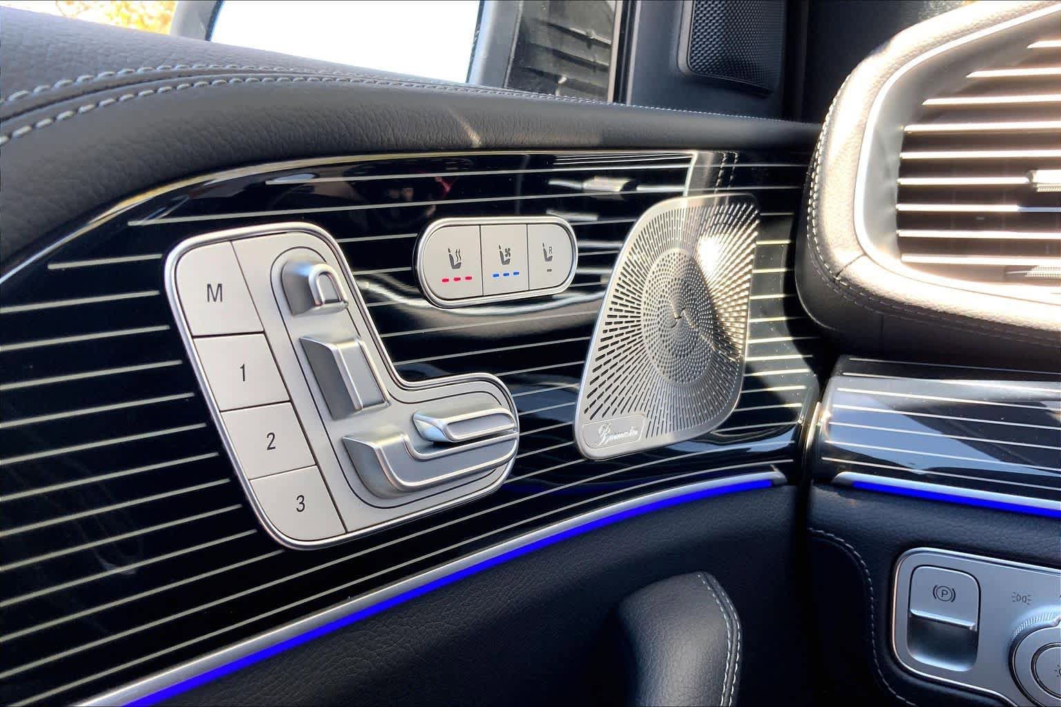 New 2026 Polar White Mercedes-Benz GLE 450 image 24