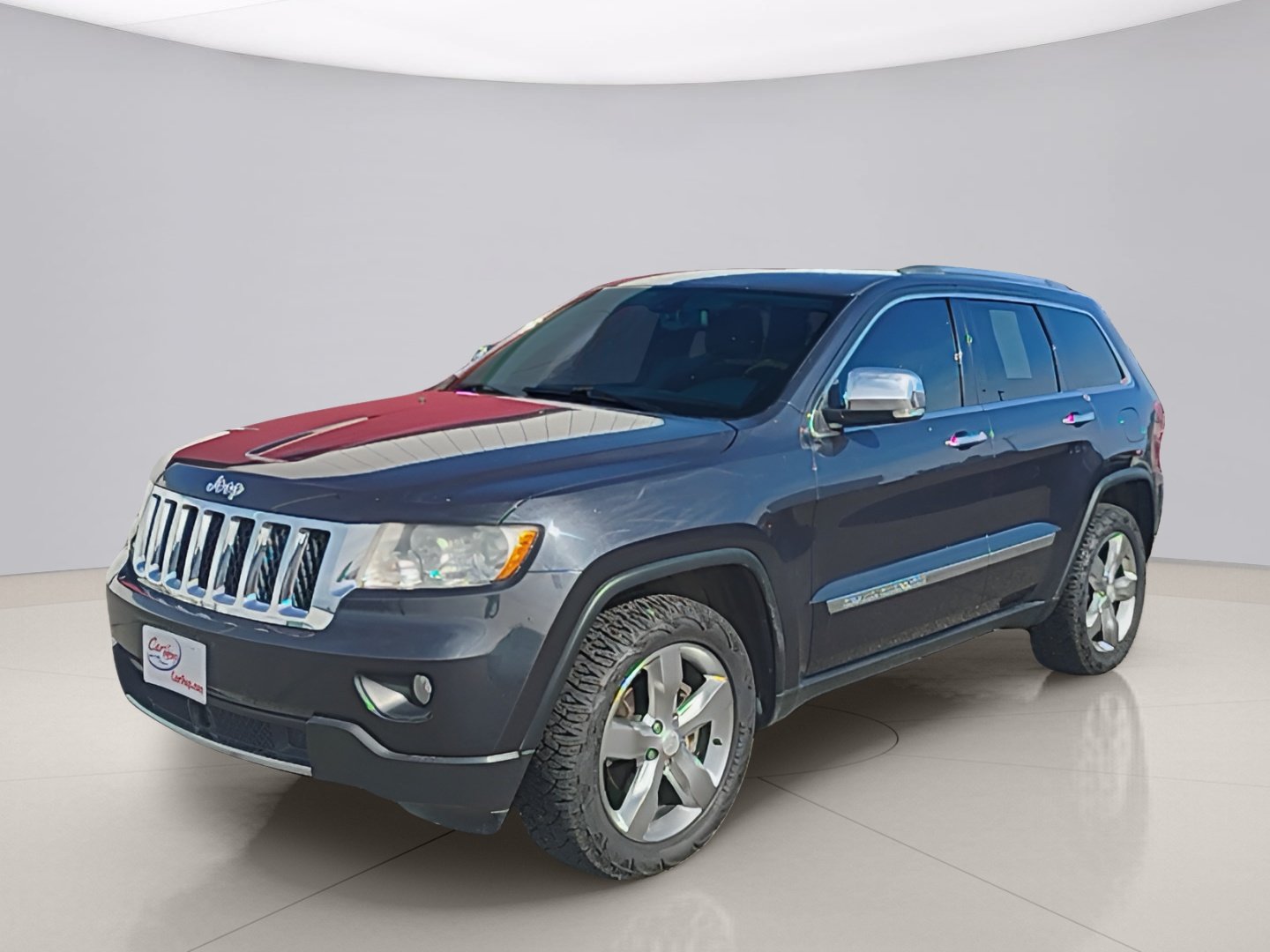 2013 Jeep Grand Cherokee