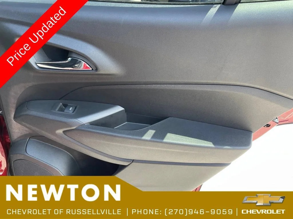 Used 2024 Crimson Metallic Chevrolet LT image 28
