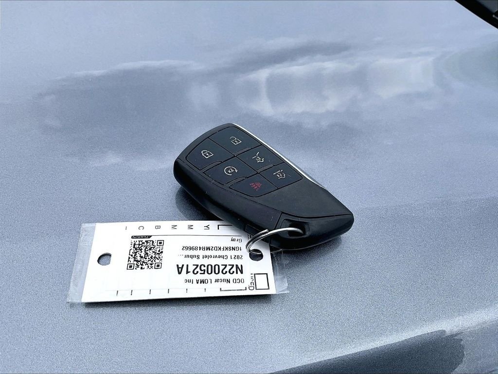 Used 2021 Gray Chevrolet Premier image 32
