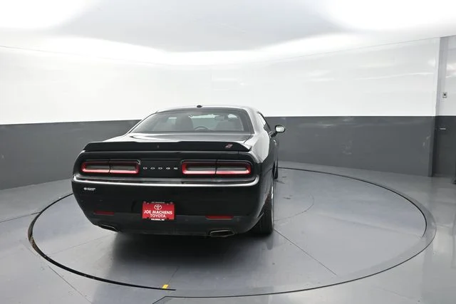 Used 2023 Black Dodge GT image 4