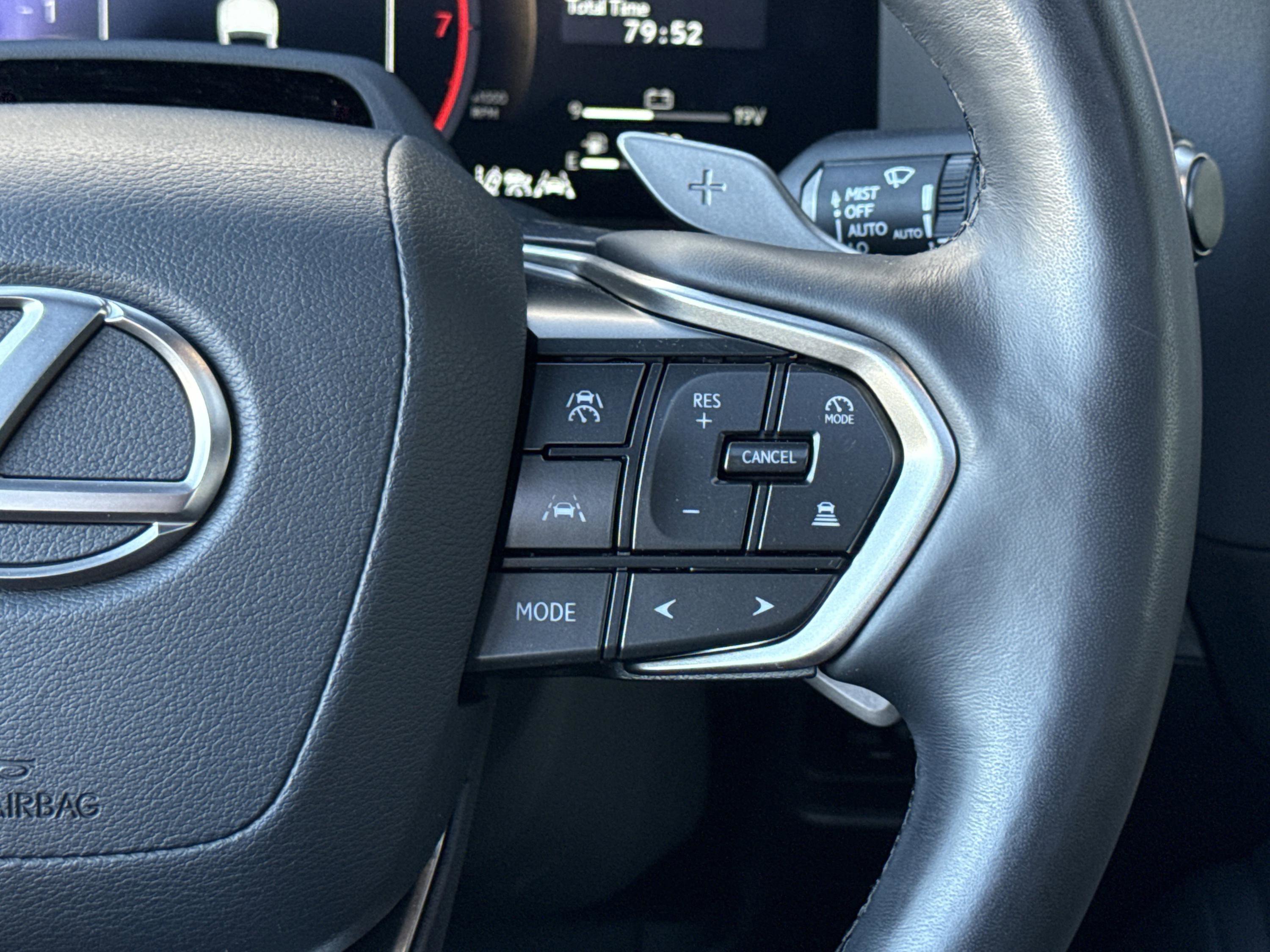 Used 2024 Earth/Black Lexus GX 550 Overtrail image 9