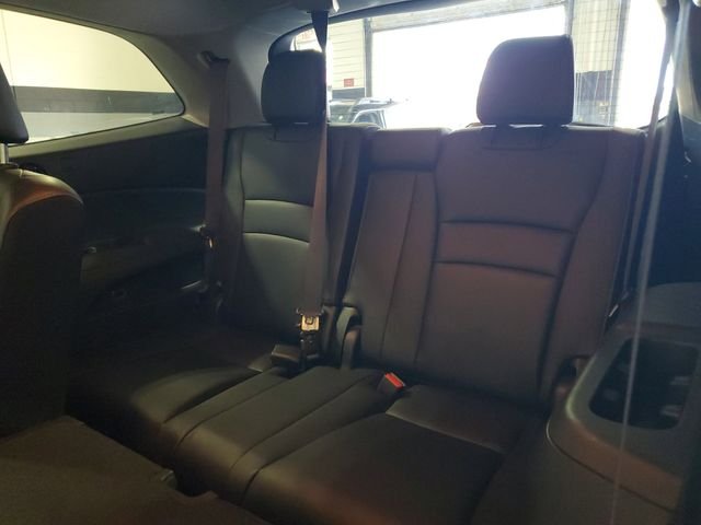 Used 2020 Black Honda EX-L image 7
