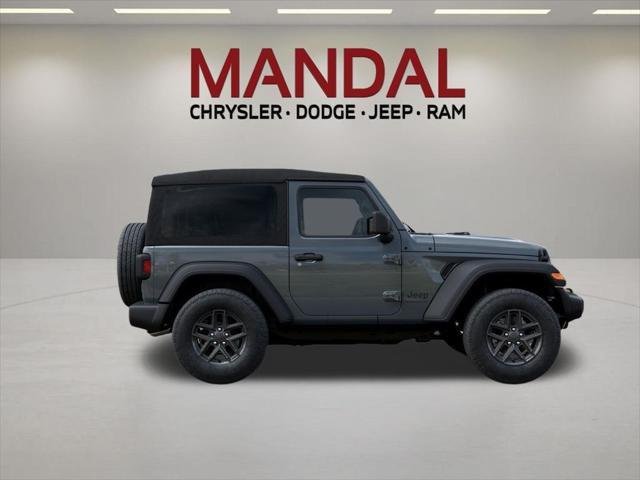 New 2026 Anvil Clear-Coat Exterior Paint Jeep Sport image 21