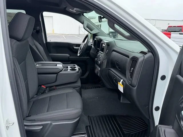 New 2026 Summit White Chevrolet Custom image 6