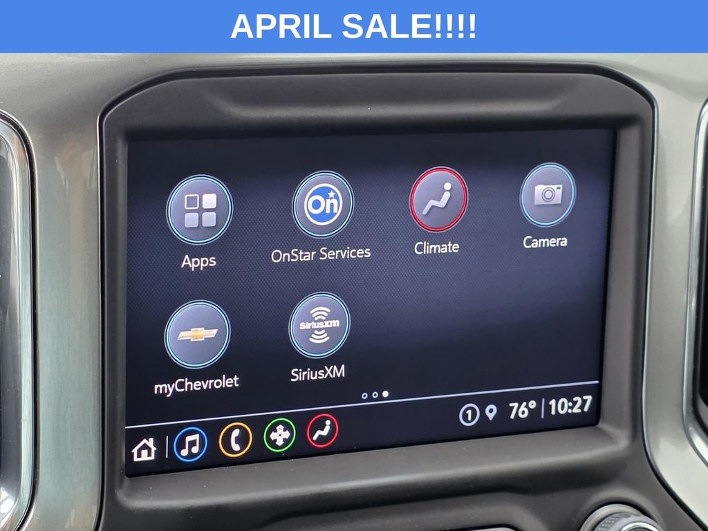 2022 Chevrolet Silverado 1500 Limited LTZ - Photo 17