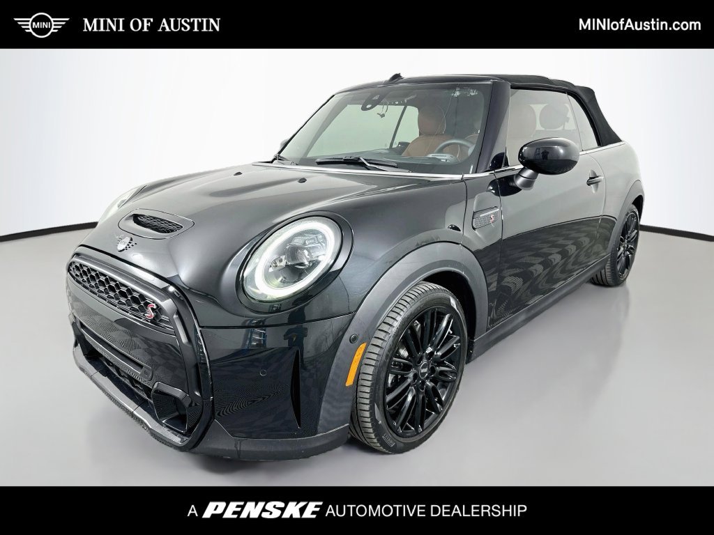 2024 MINI Convertible