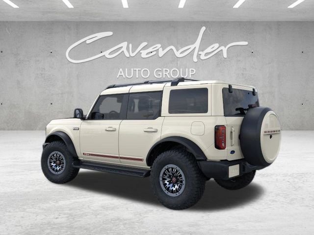 New 2026 Wimbledon White Ford Outer Banks® image 5