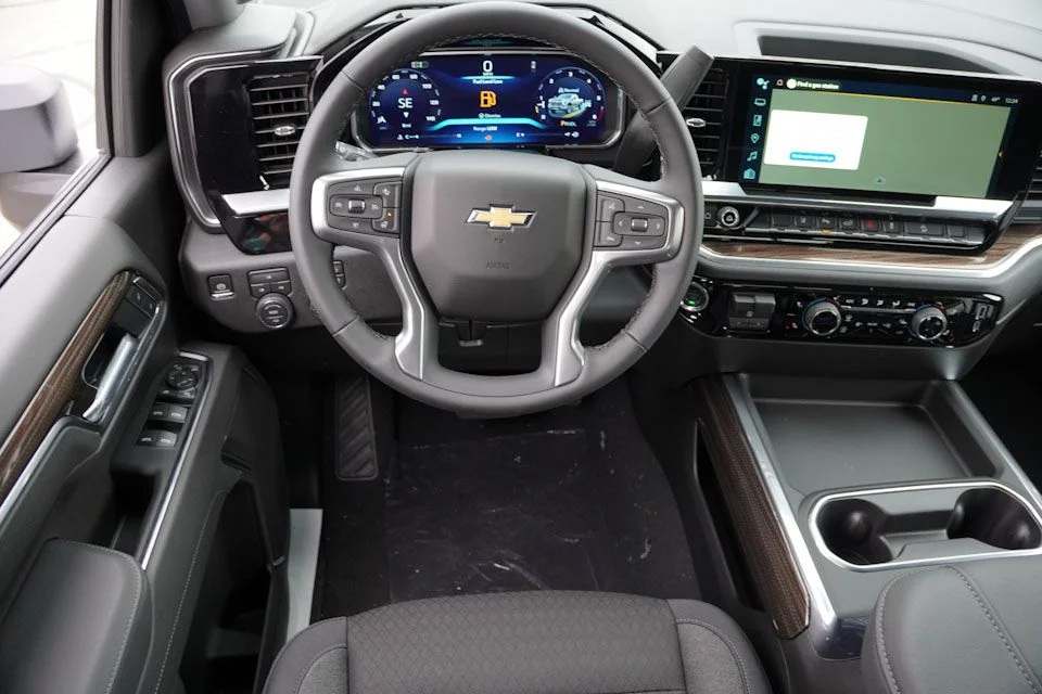 2026 Chevrolet Silverado 3500 HD LT - Photo 12