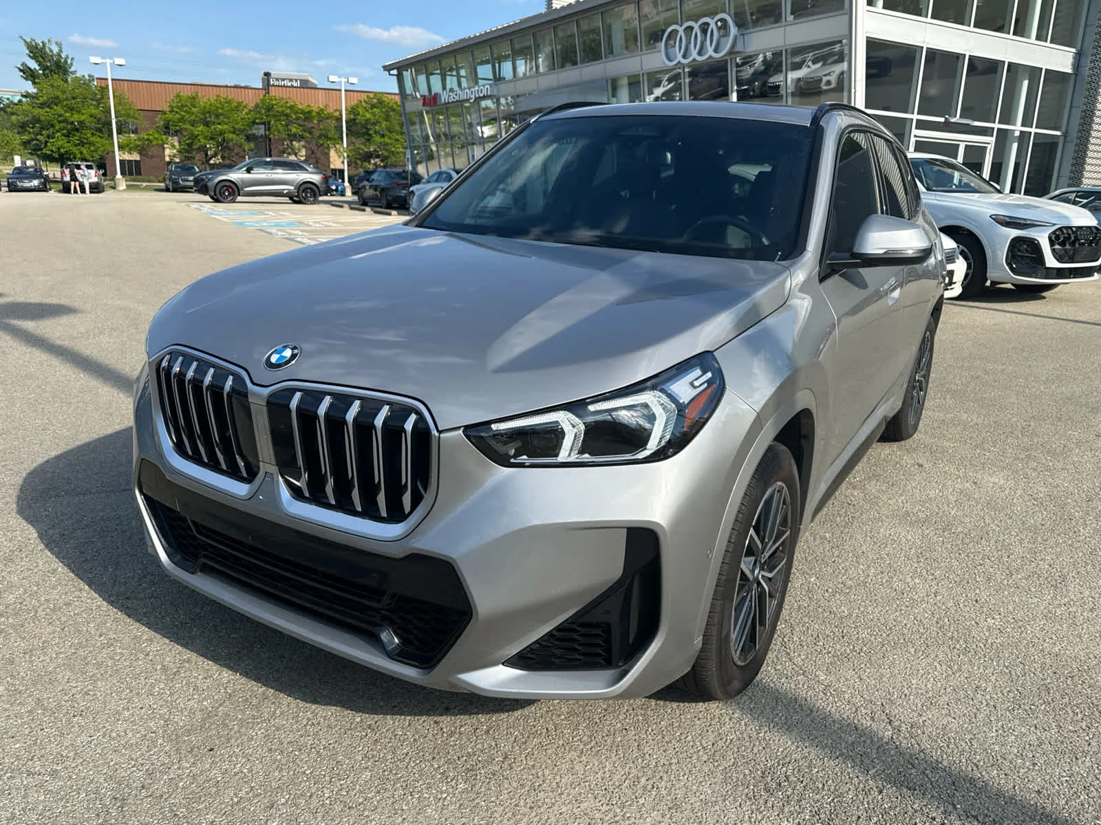 2026 BMW X1 xDrive28i 2026 BMW X1 xDrive28i xDrive28i Sport Utility