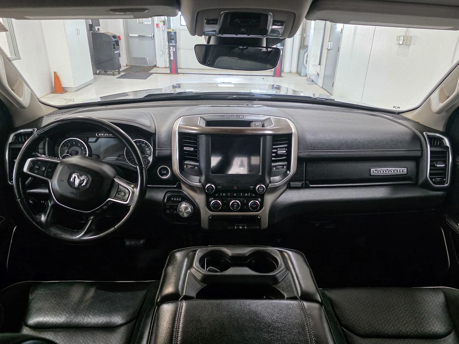 Certified Used 2021 Silver Ram Laramie image 24