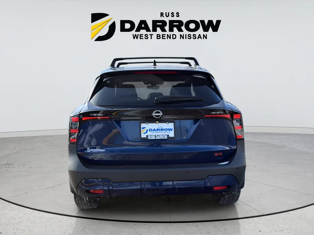 New 2026 Blue Nissan SR image 4