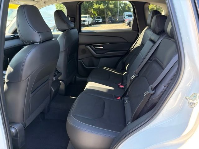 New 2026 Rhodium White Metallic Mazda 2.5 S Select AWD image 8
