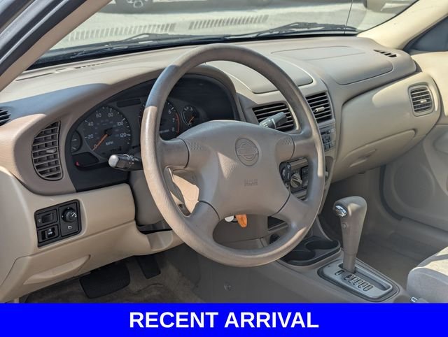 Used 2001 Nissan Sentra GXE with VIN 3N1CB51D31L524899 for sale in Merrillville, IN