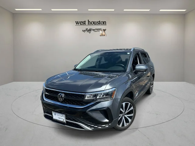 Certified Pre-Owned 2023 Volkswagen Taos SE FWD