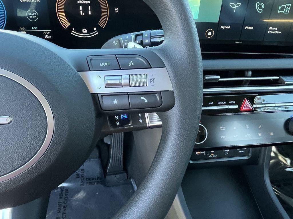 2026 Hyundai Tucson Blue SE - Photo 19