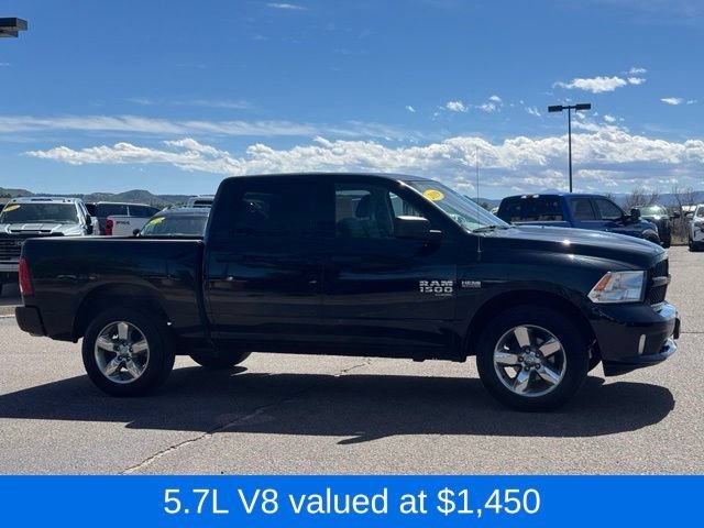 2019 RAM Ram 1500 Classic Express - Photo 7