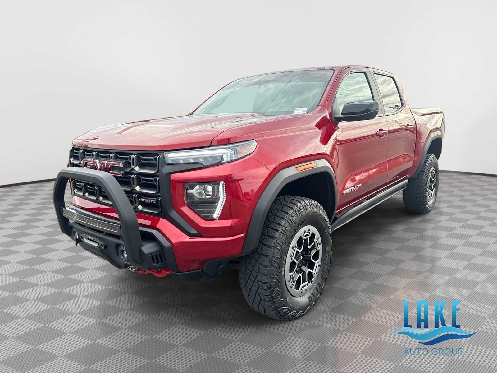 2023 GMC Canyon AT4X 4WD Crew Cab Short Box's photo