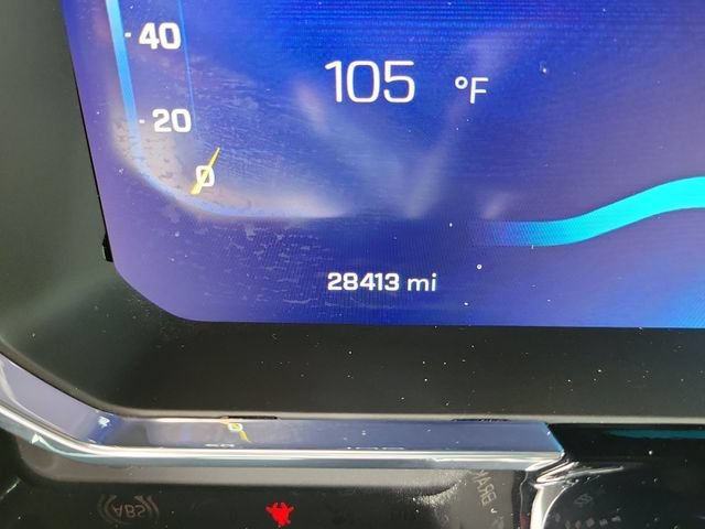 Certified Used 2026 Summit White Chevrolet RST image 24
