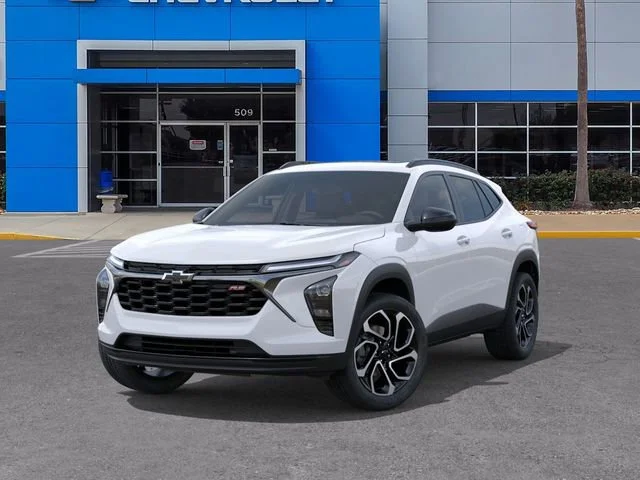 2026 Chevrolet Trax RS - Photo 6