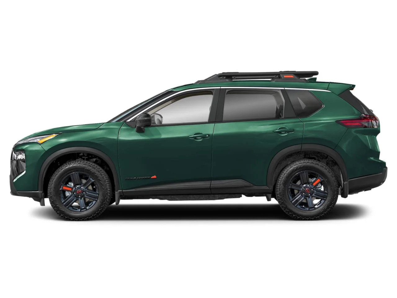 New 2026 Obsidian Green Nissan Rock Creek image 2