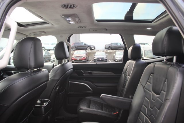 Used 2021 Gray Kia SX image 26