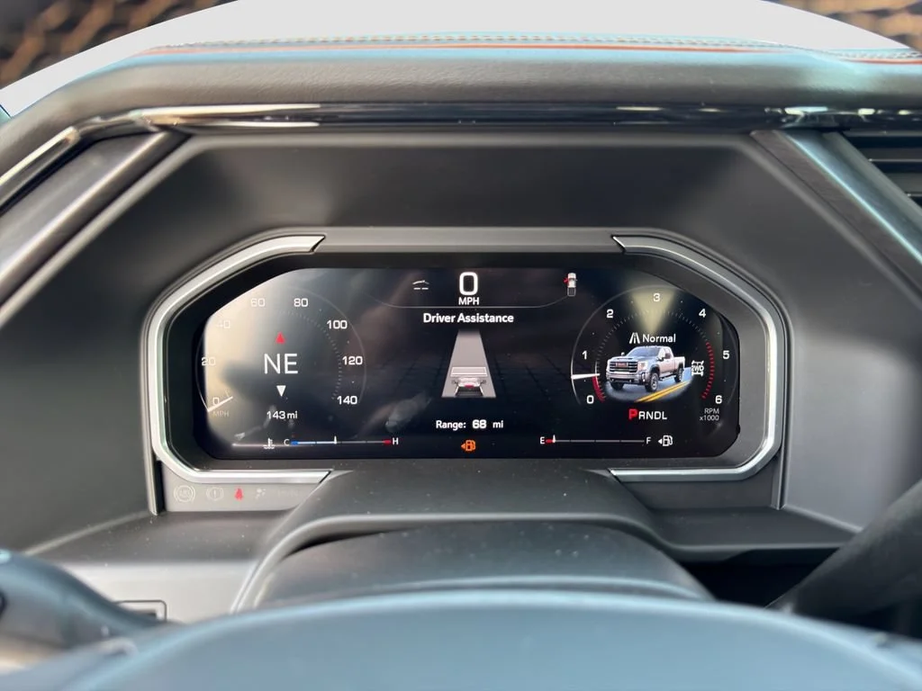 2026 GMC Sierra 2500HD AT4 - Photo 28