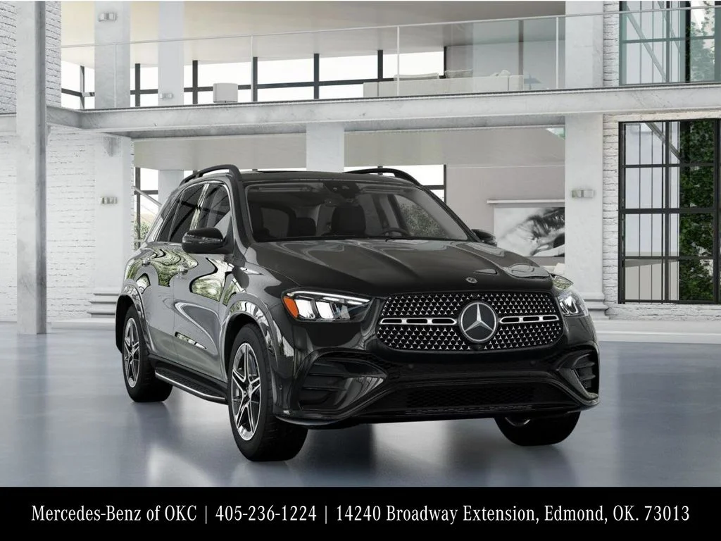 New 2026 Black Mercedes-Benz GLE 350 image 9