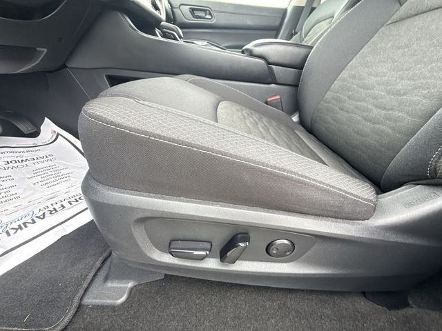Used 2025 Black Nissan SV image 12