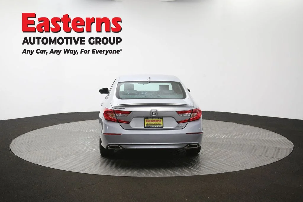 Used 2020 Silver Honda Sport image 35