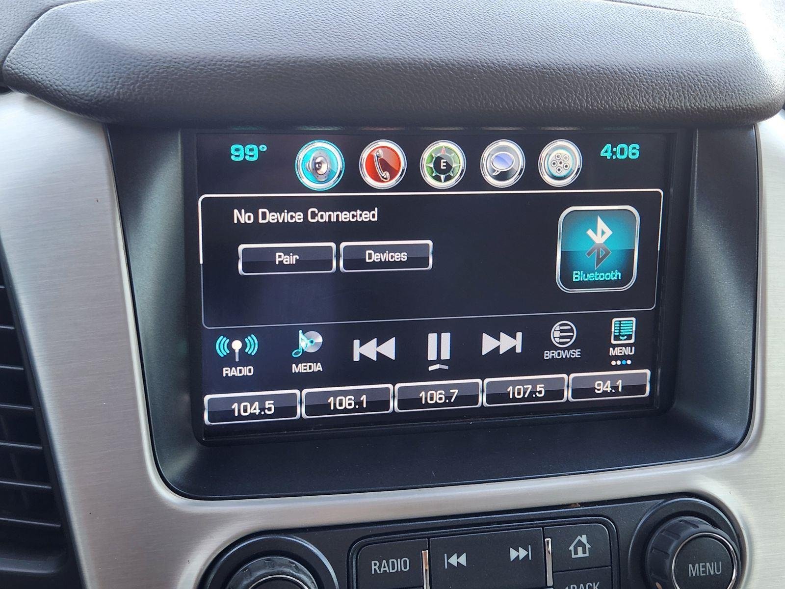 Used 2018 Onyx Black GMC SLT image 16