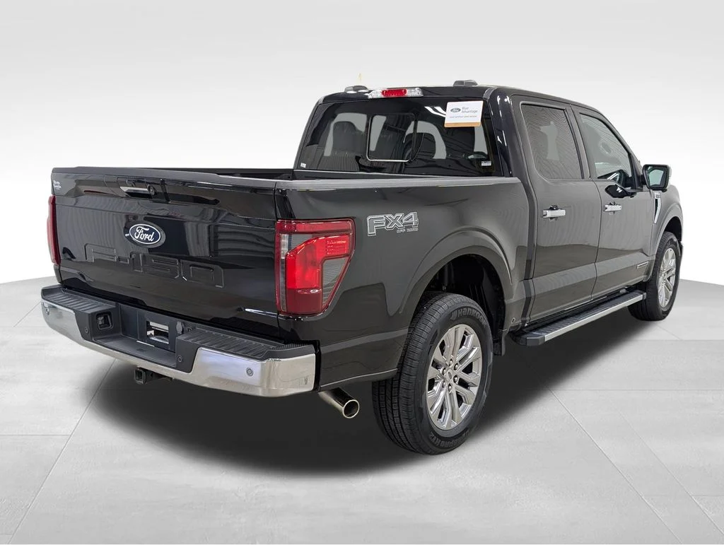 Certified Used 2024 Agate Black Metallic Ford XLT image 25