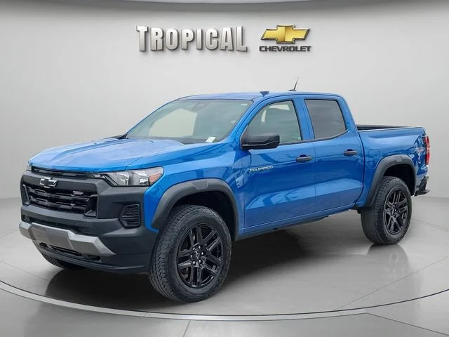 2024 Chevrolet Colorado Trail Boss