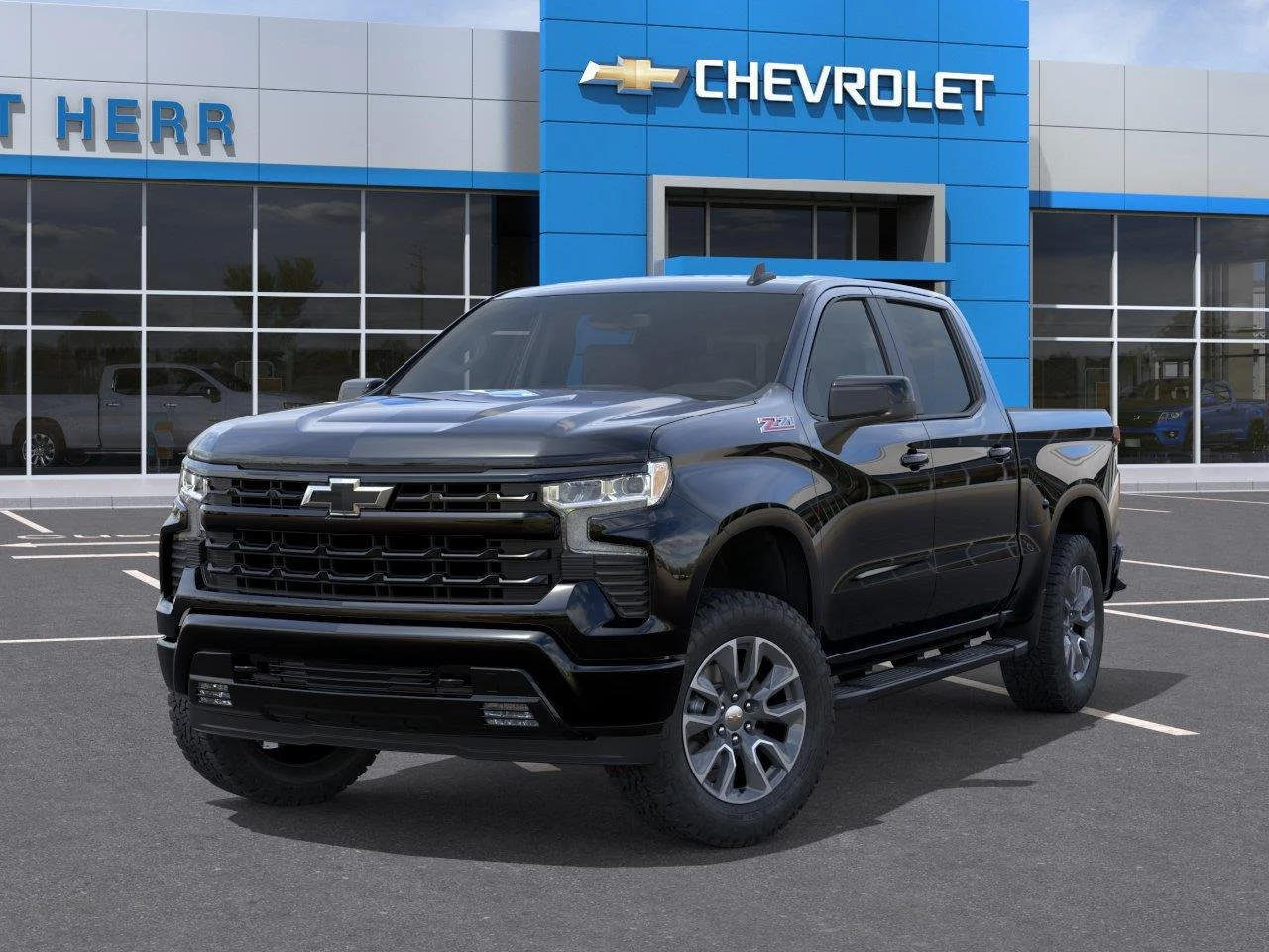 New 2026 Black Chevrolet RST image 6