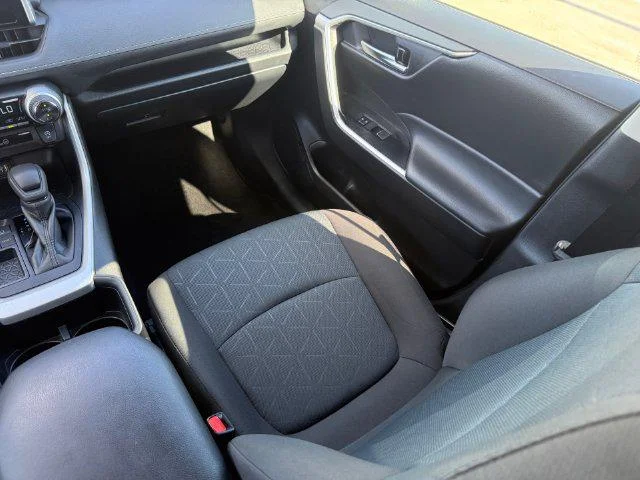 Certified Used 2025 MAGNETIC GRAY MET. Toyota XLE image 22