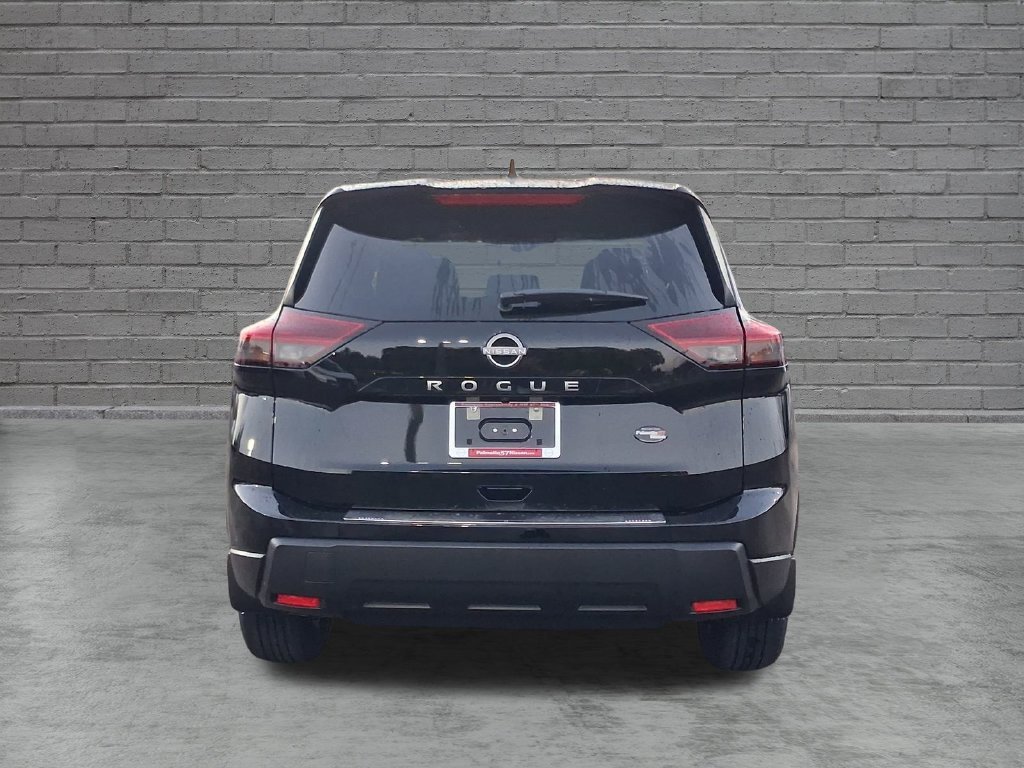 New 2027 Black Nissan SV image 4