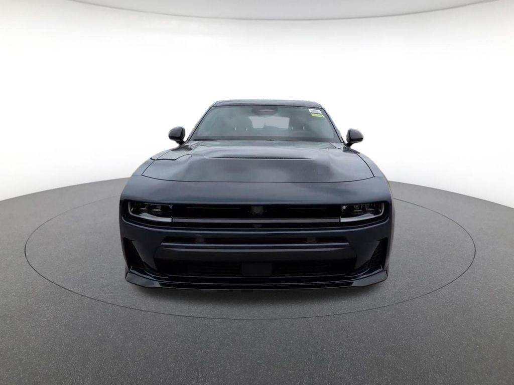 New 2026 After Dark Exterior Paint Dodge Scat Pack image 3