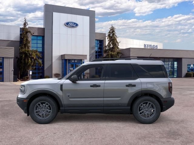 New 2026 Carbonized Gray Metallic Ford Big Bend® image 3